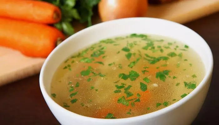 Какие супы можно есть при язве желудка