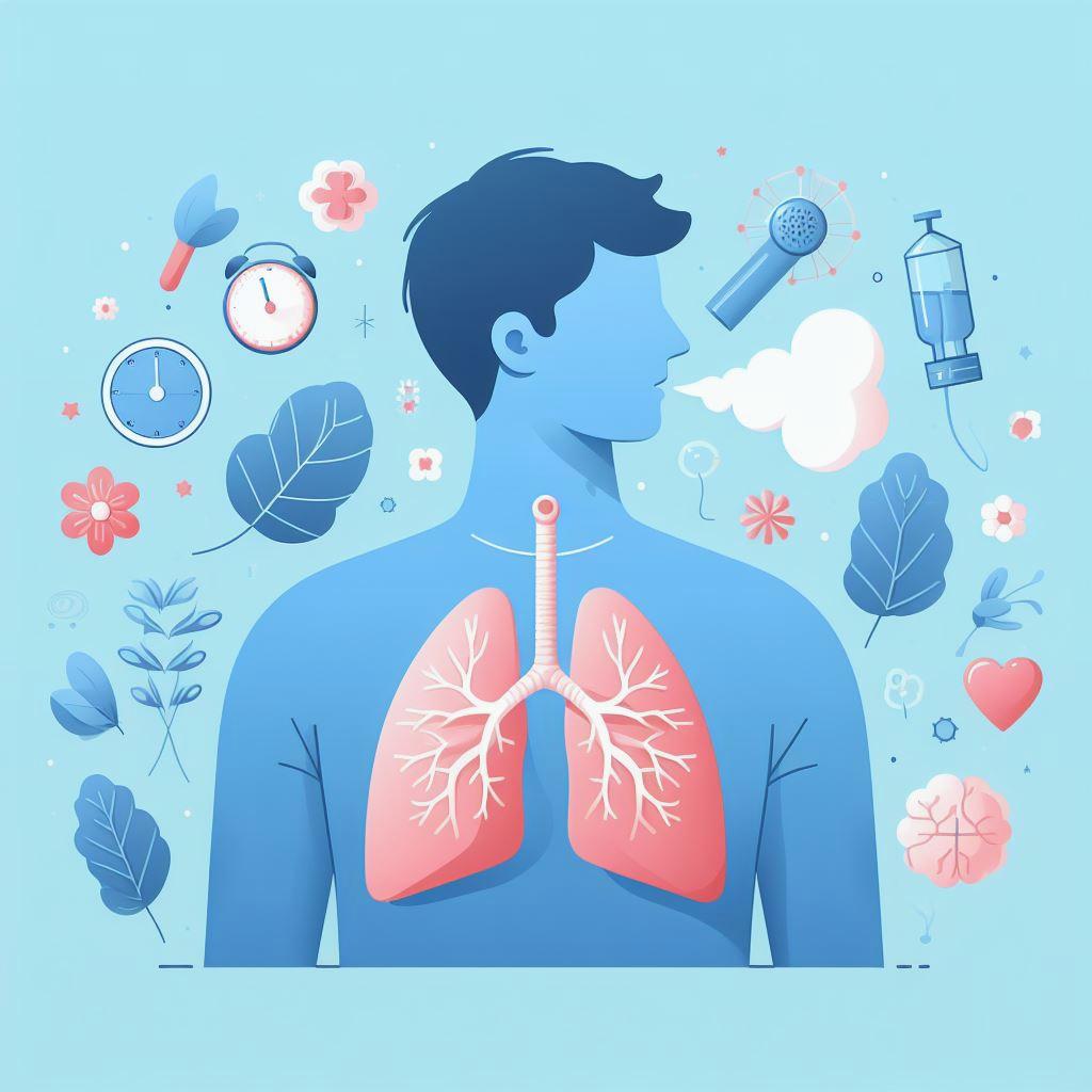 🌬️ Дыхание и здоровье легких: как поддерживать респираторную систему: 🏃‍♂️ Физическая активность для укрепления легких