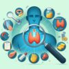 🔍 Здоровье щитовидной железы: обнаружение проблем и пути их решения