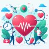 ❤️ Забота о сердце: простые шаги к здоровому образу жизни