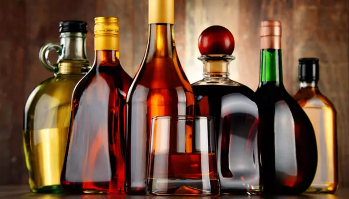 Насколько опасен алкоголь при язве желудка