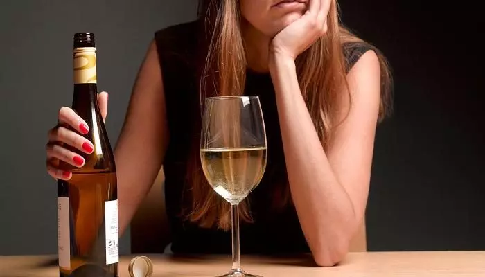 Можно ли пить алкоголь при язве желудка