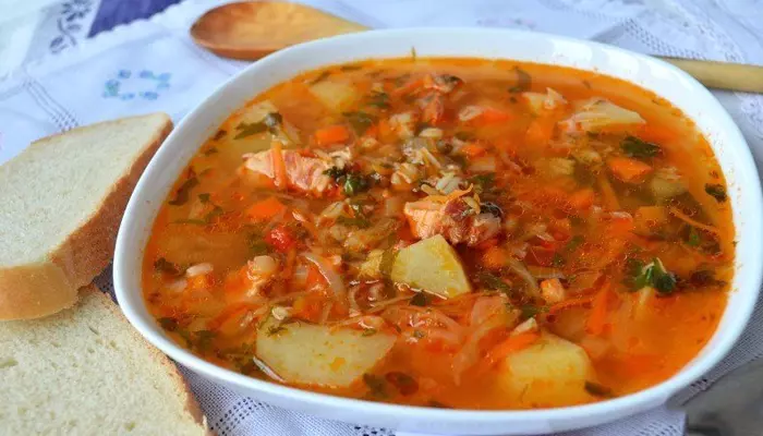 Свежий борщик Свежий борщик