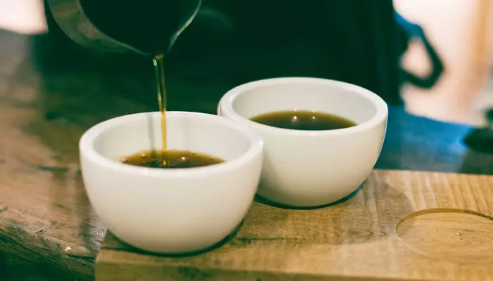 Приготовление чая Приготовление чая