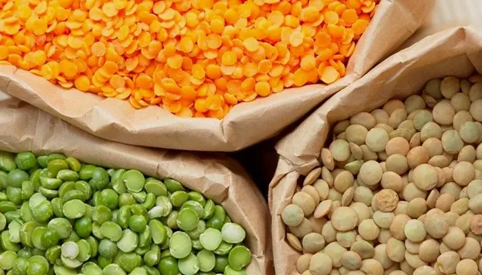 Популярные виды чечевицы Популярные виды чечевицы