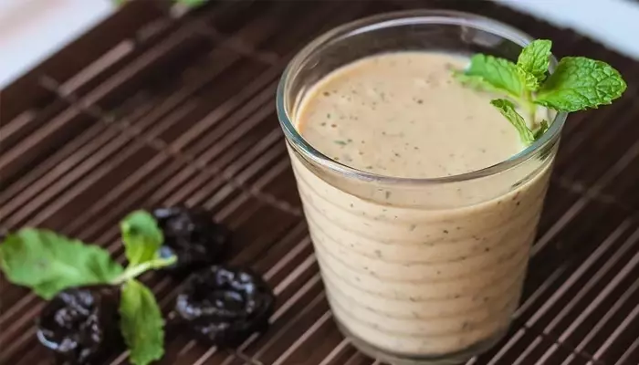 Чернослив с кефиром Чернослив с кефиром