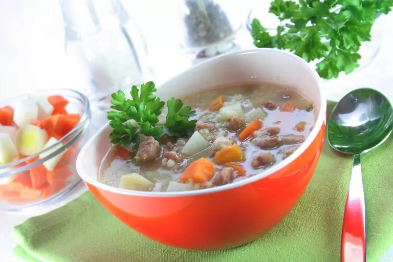 Постепенно можно расширять рацион