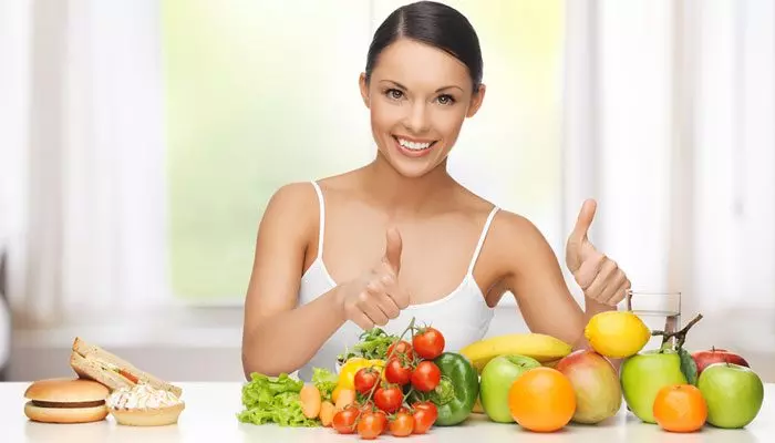 Нужно отказаться от запрещенных продуктов и блюд