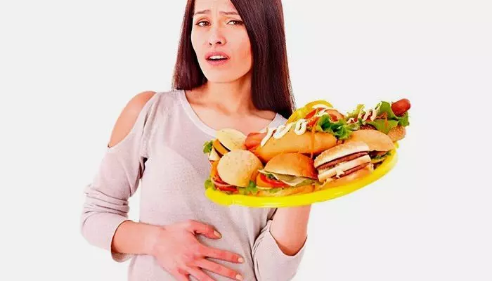 Запрещенные продукты очень вредны после операции