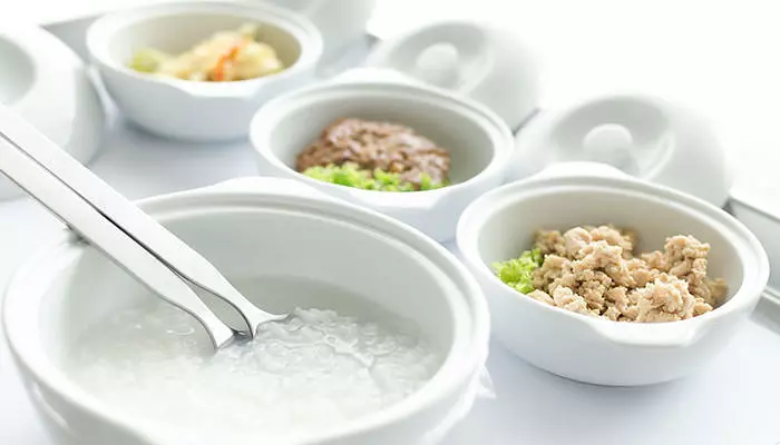 Диета после операции очень строгая