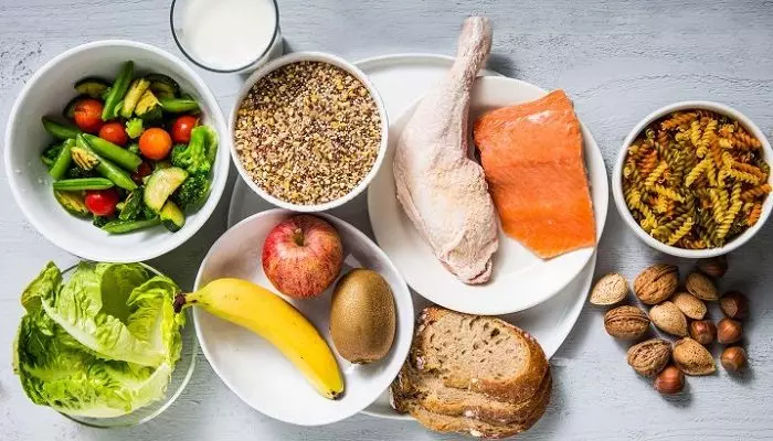 Разрешенные продукты для приготовления блюд Разрешенные продукты для приготовления блюд