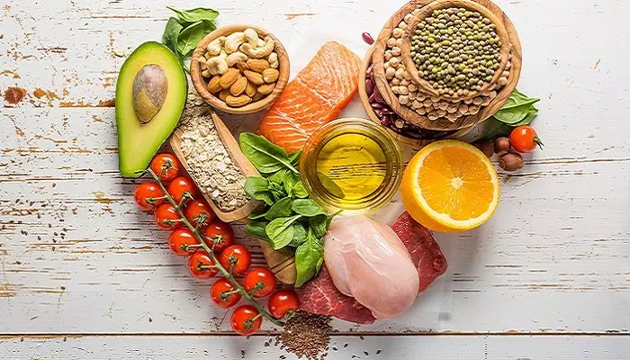 Диетические продукты при лечении язвы желудка