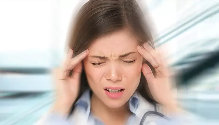 Головокружение и головная боль при гастрите: причины и лечение
