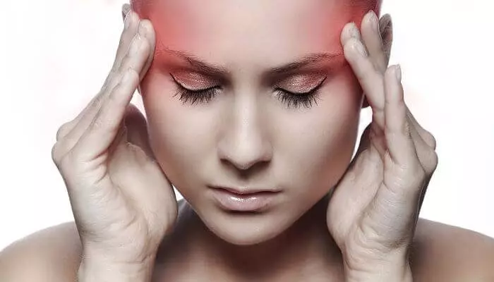 Проявление головной боли при гастрите