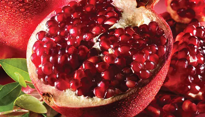 Ядра граната Ядра граната