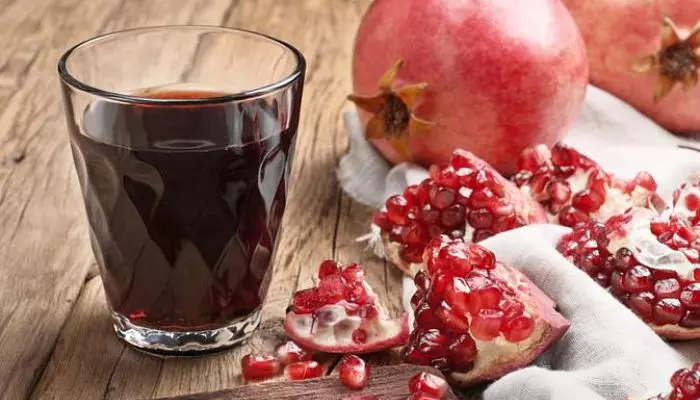 Гранатовый сок Гранатовый сок