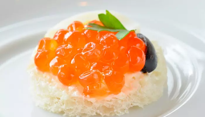 Красная икра