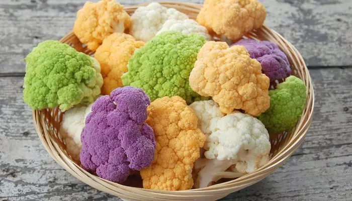 Цветная капуста Цветная капуста