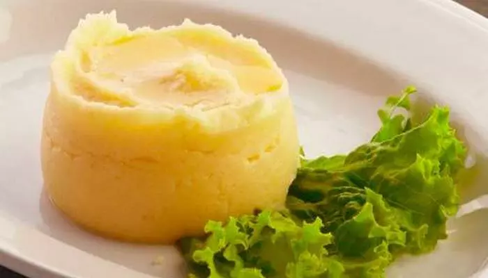 Пюре из картофеля