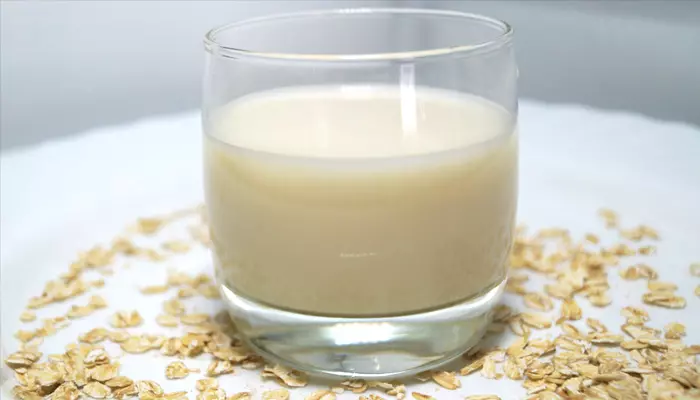 Кисель из овсянки