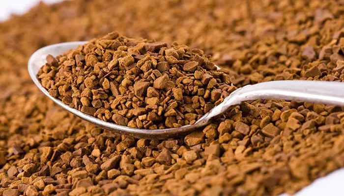 Растворимый кофе Растворимый кофе