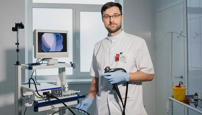 Диагностика гастрита Диагностика гастрита