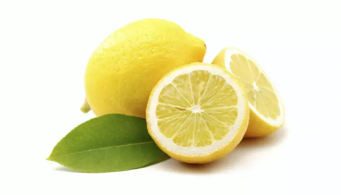 Плоды лимона