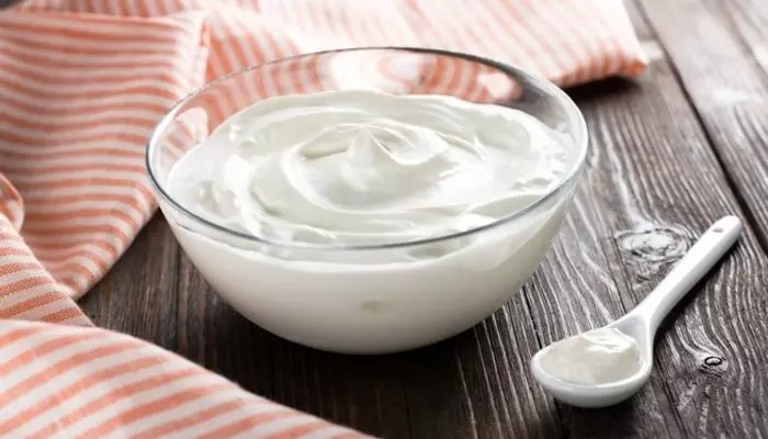 Мисочка майонеза