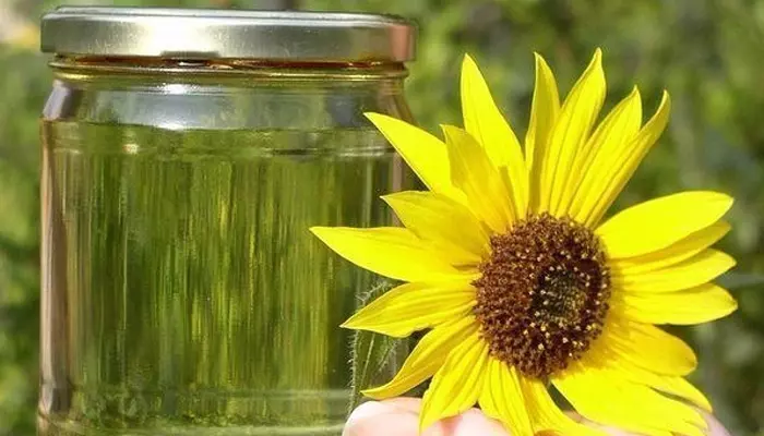 Подсолнечное масло Подсолнечное масло