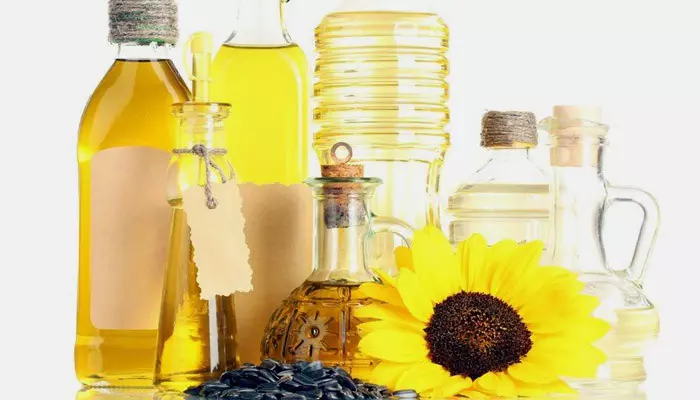 Масло подсолнечника Масло подсолнечника