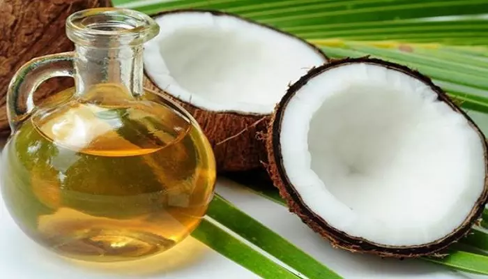 Кокосовое масло Кокосовое масло