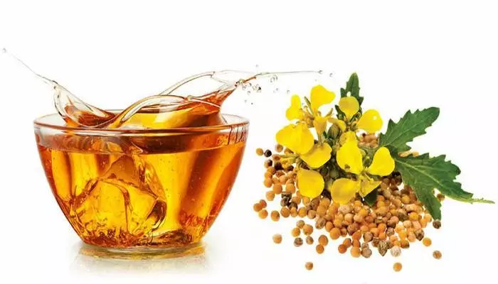 Горчичное масло Горчичное масло