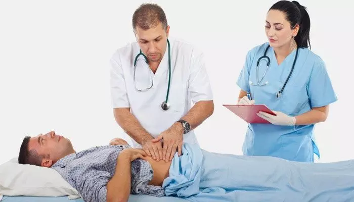 Диагностическое обследование пациента Диагностическое обследование пациента