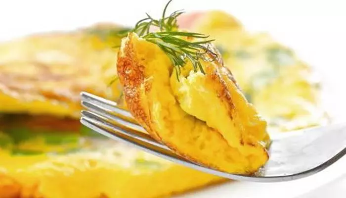 Классический омлет