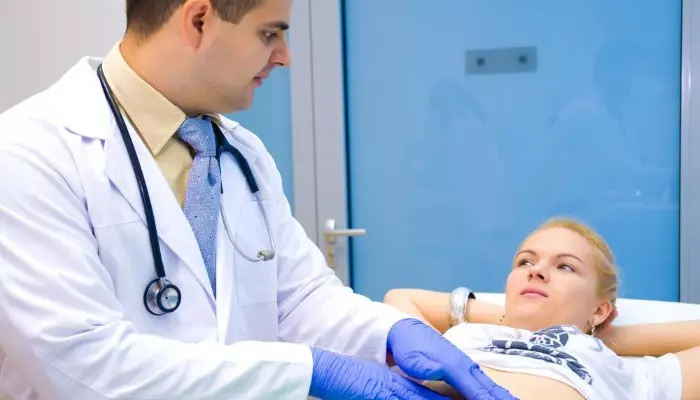 Регулярная консультация врача – основа профилактики заболевания