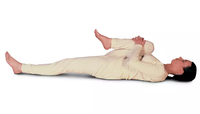 Упражнения при опущении желудка