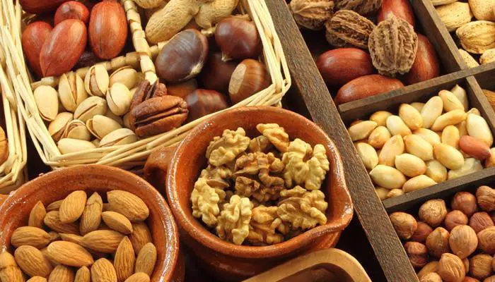 Вкусные орехи Вкусные орехи