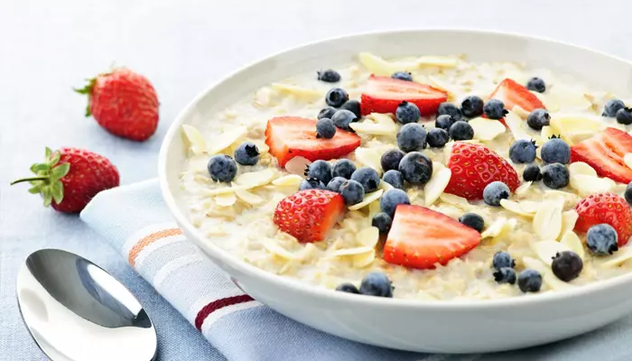 Вкусная овсянка Вкусная овсянка