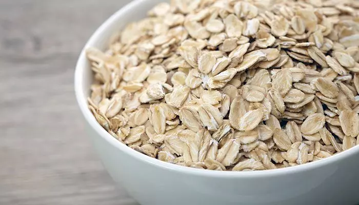 Овсяные хлопья Овсяные хлопья