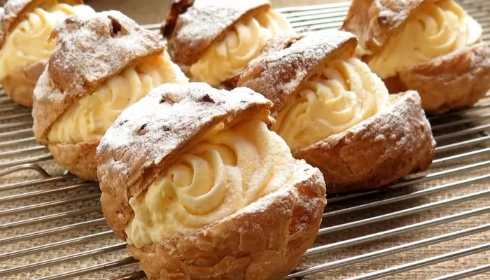 Печенье с начинкой Печенье с начинкой