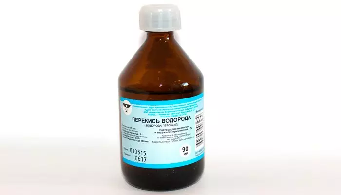 Перекись водорода