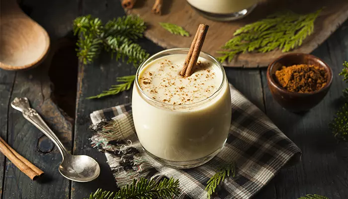 Гоголь-моголь из перепелиных яиц Гоголь-моголь из перепелиных яиц