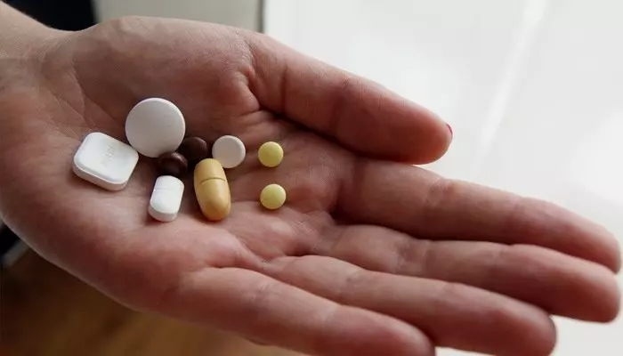 Таблетки для лечения поноса при язве Таблетки для лечения поноса при язве