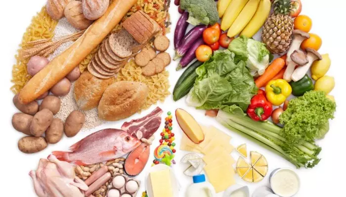 Продукты для приготовления блюд при язве