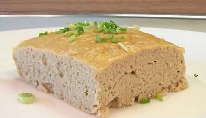 Пример говяжьего суфле