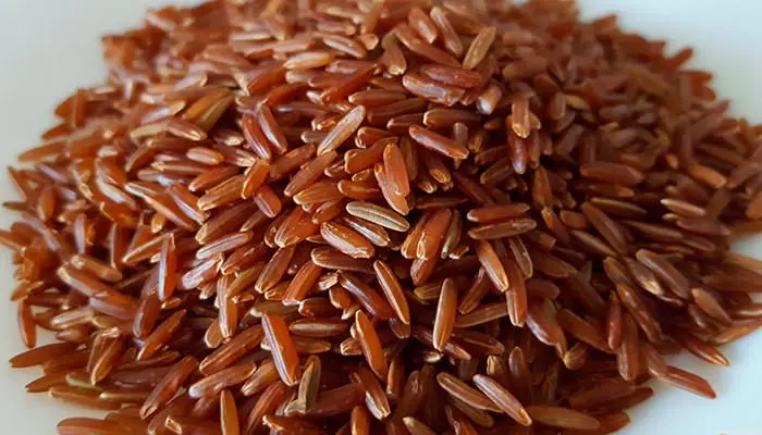 Красный рис