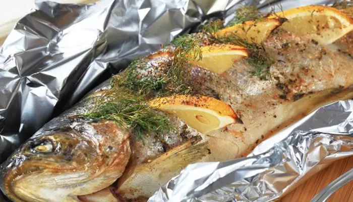 Вариант рыбы при гастрите Вариант рыбы при гастрите