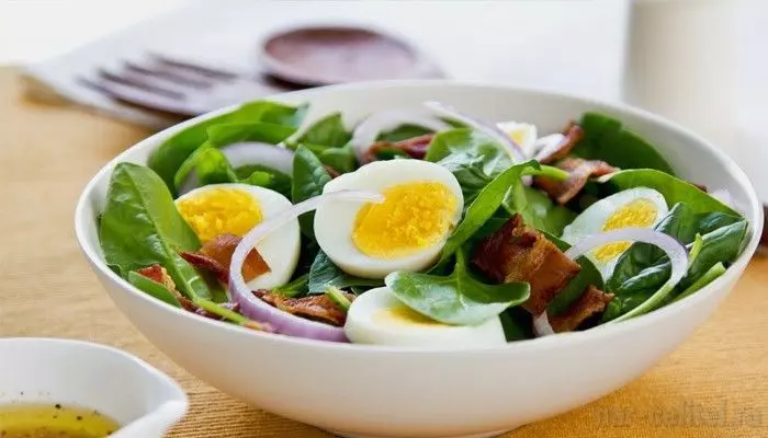 Вкусный салат Вкусный салат