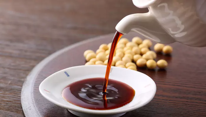 Употребление соевого соуса в пищу