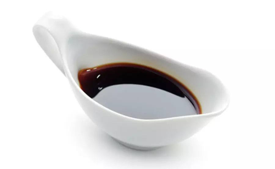 С чем можно есть соевый соус